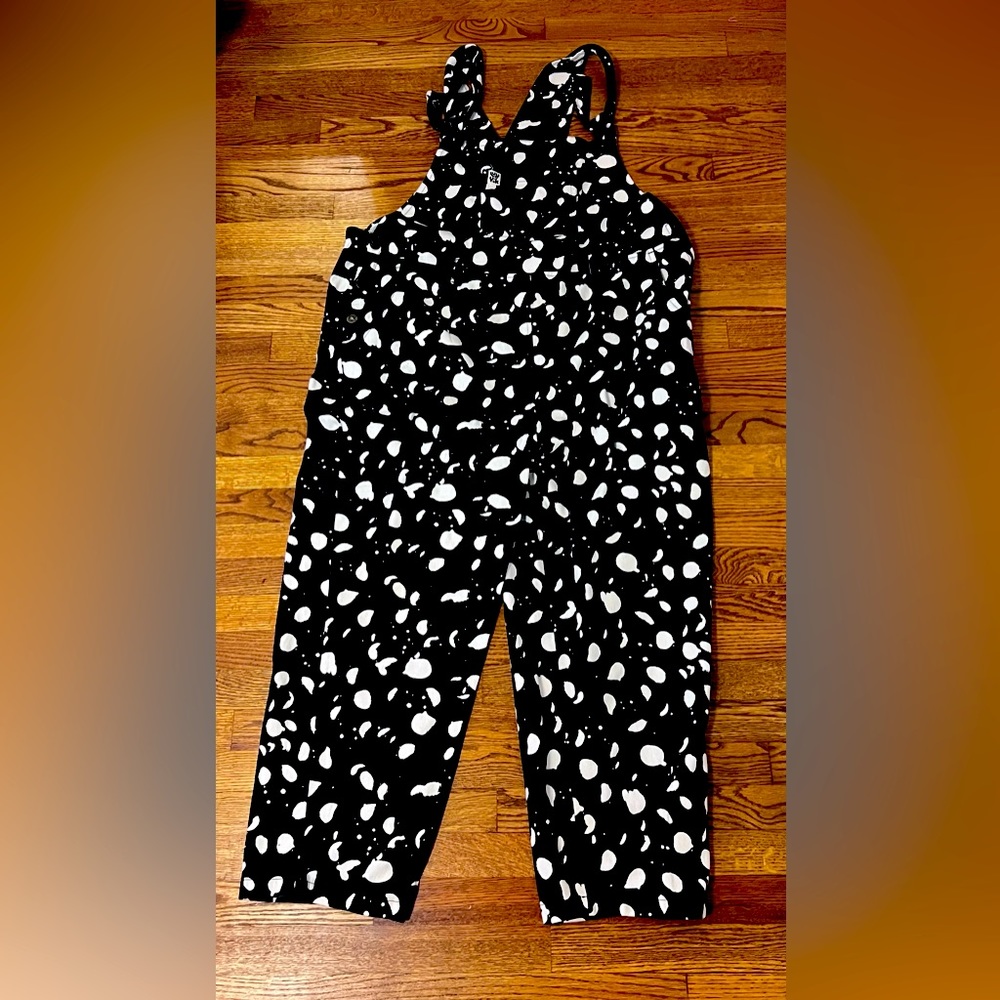 Lucy & Yak Easton dungarees 18R